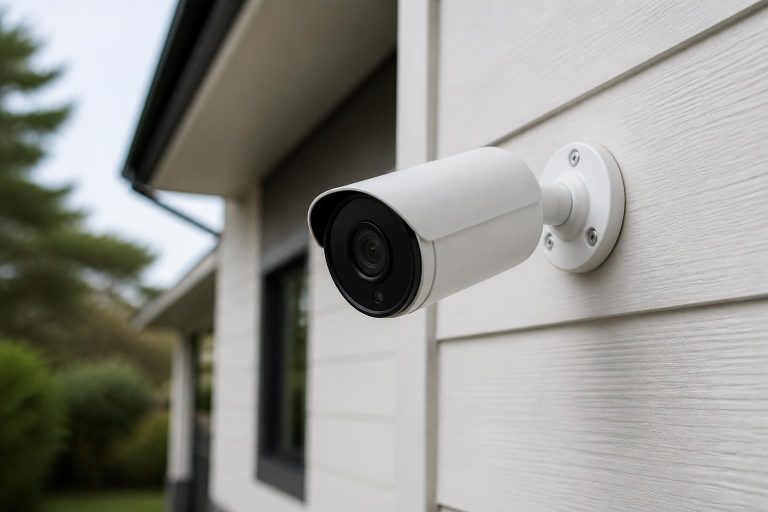 Camera Installation