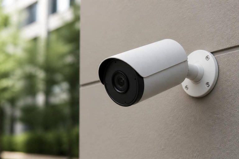 Security Camera Repair