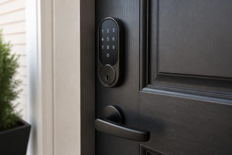 smart door locks